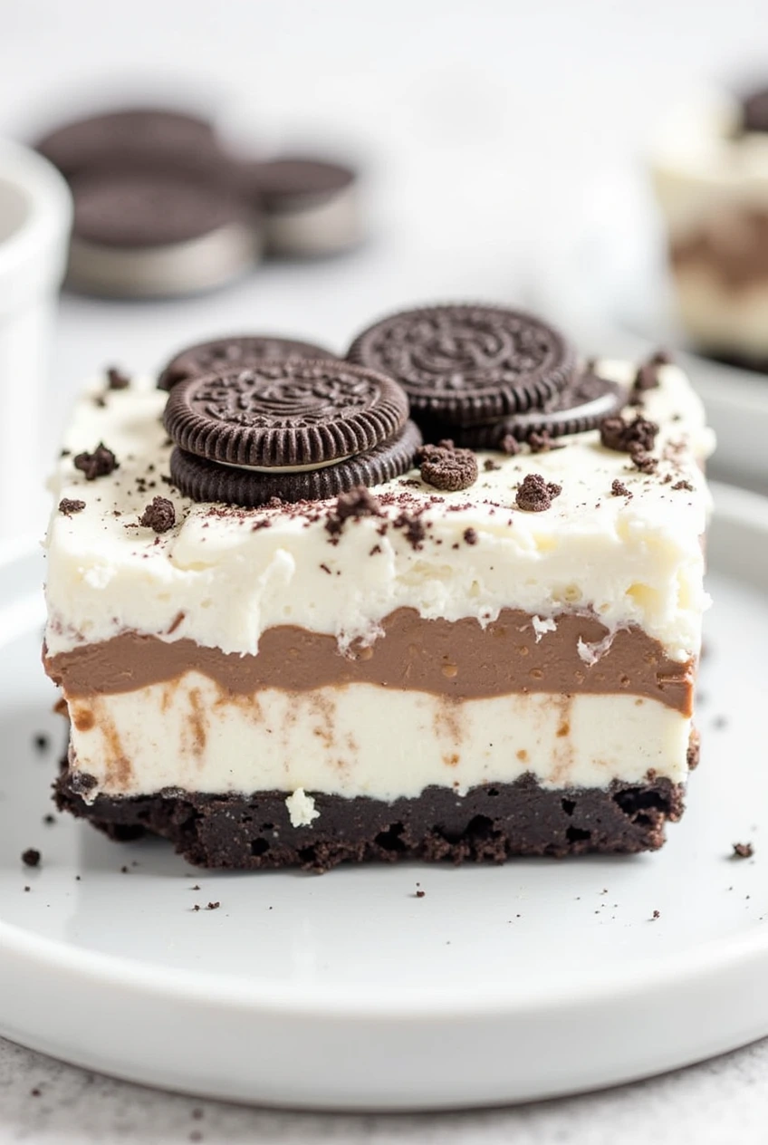 Oreo Delight