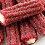 Red Velvet Churros