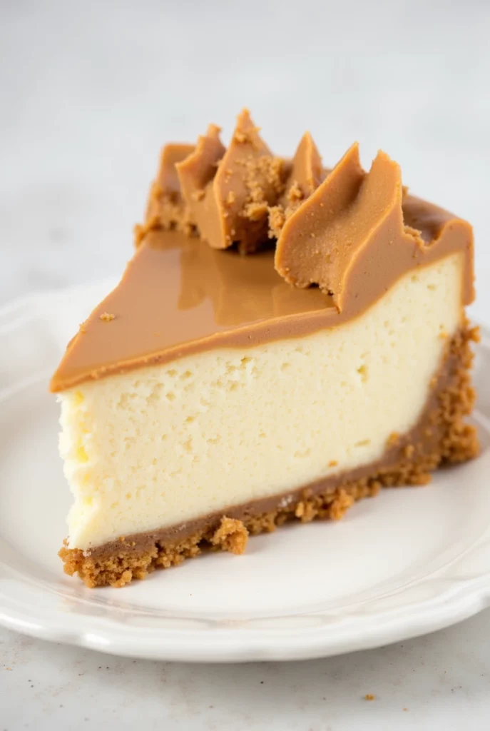 biscoff cheesecake