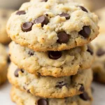 cottage cheese chocolate chip cookies