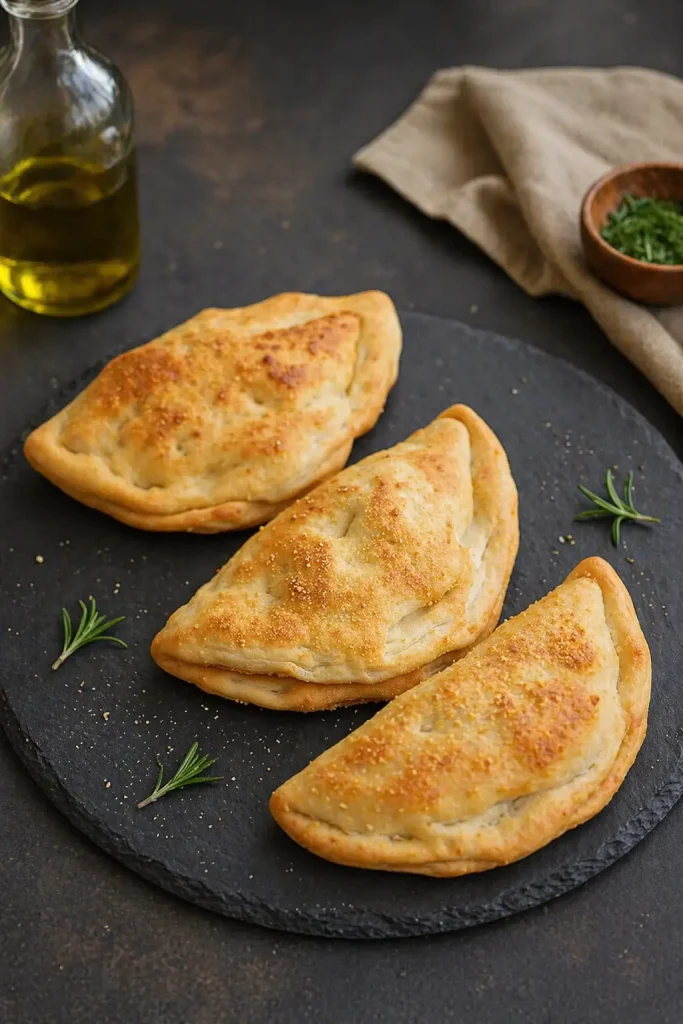 classic Calzones Recipe