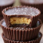 homemade reeses cups