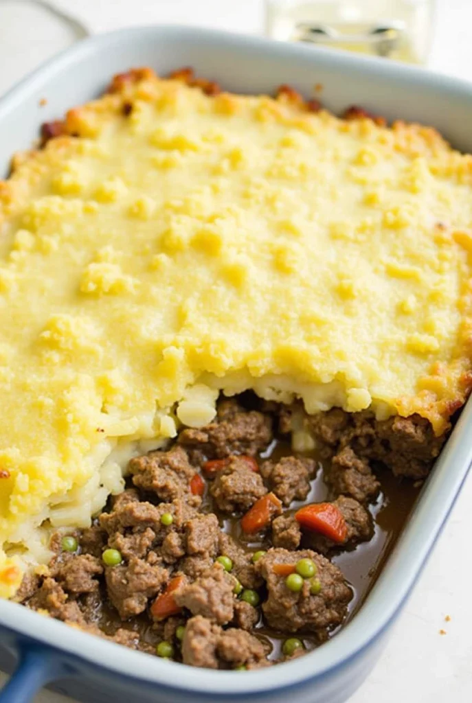 shepherd's pie recipe