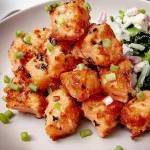 BANG BANG SALMON BITES