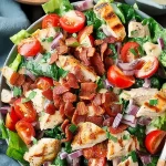 BLT Chicken Salad Recipe