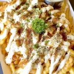 Louisiana Voodoo Fries
