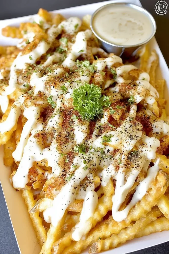 Louisiana Voodoo Fries