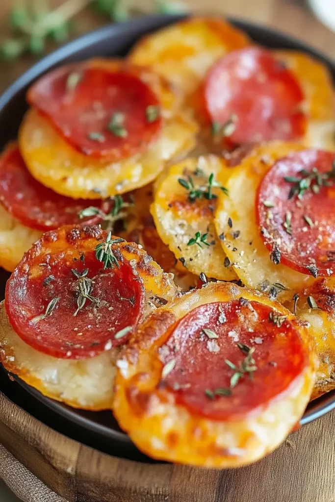 Pizza Chips