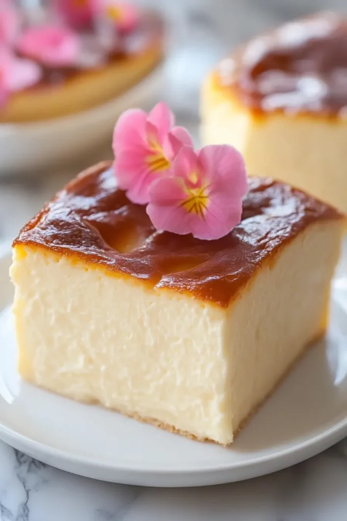 Creamy Yogurt Cake