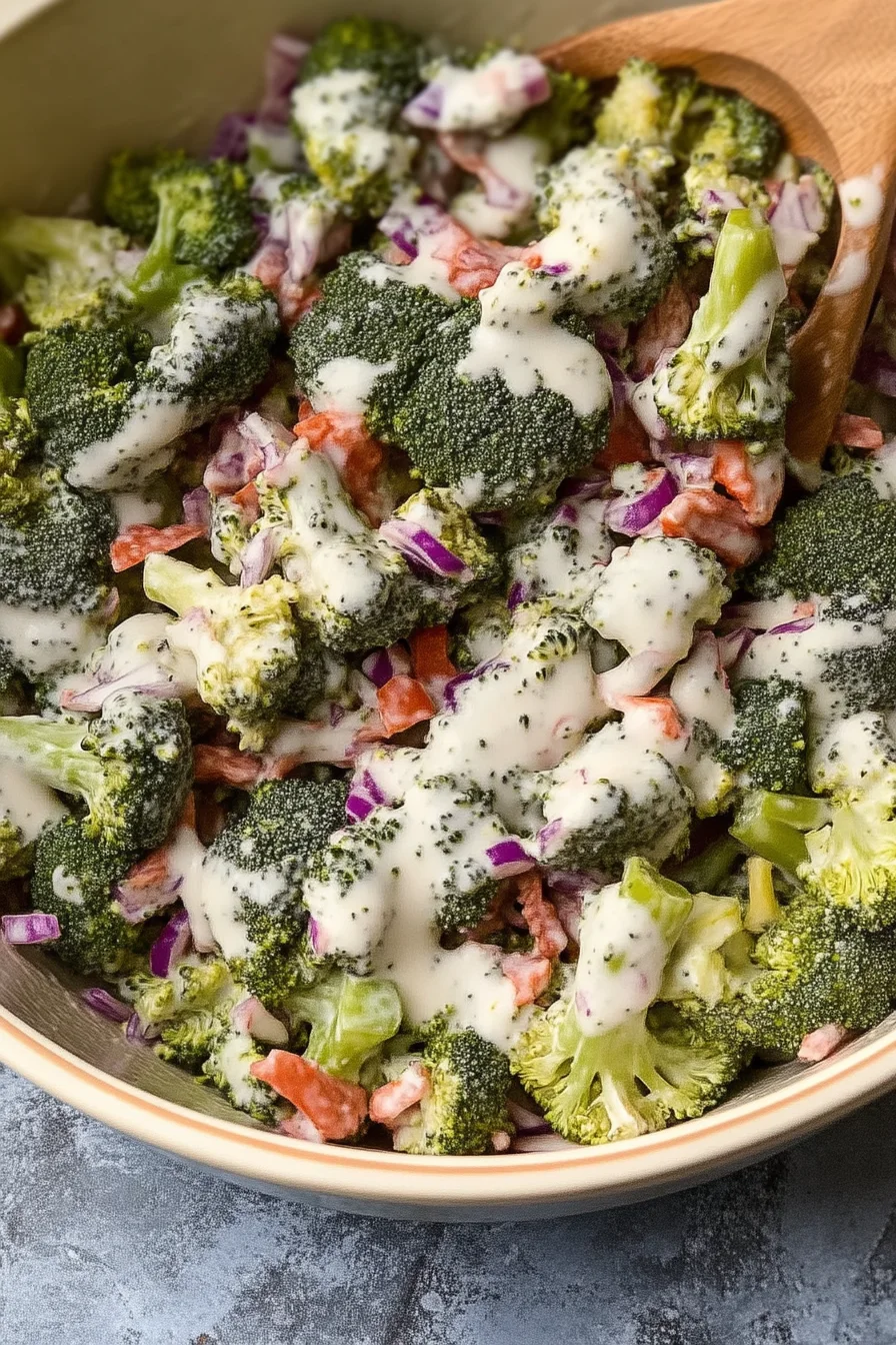 Broccoli Salad