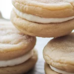 Churro Sugar cookies