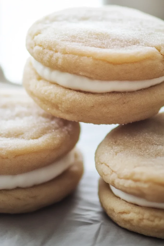 Churro Sugar cookies