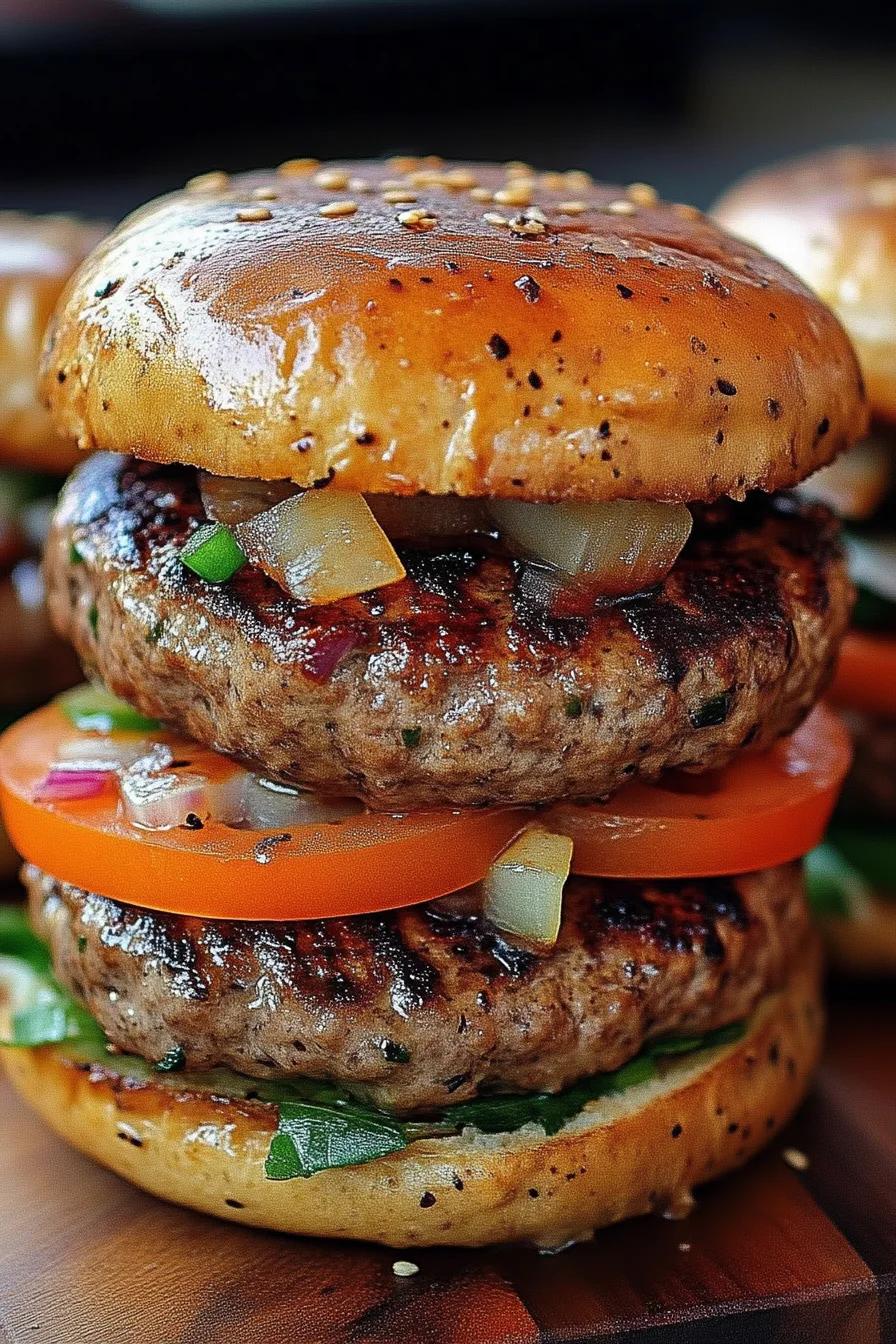 Crack Burgers