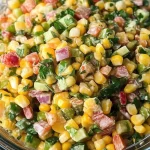 Crack Corn Salad