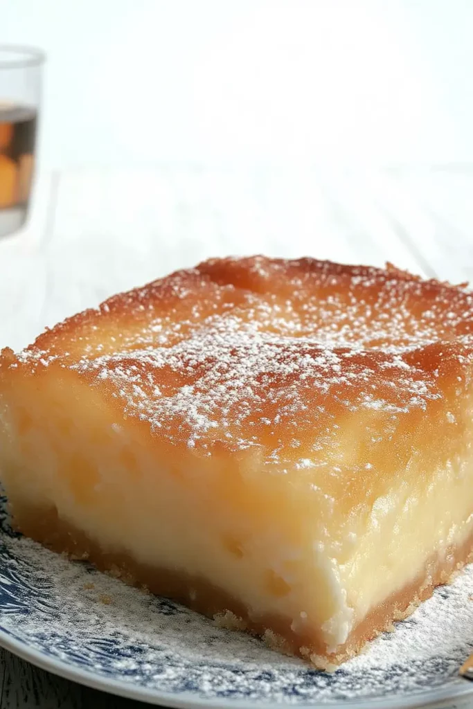 Crescent Roll Cheesecake