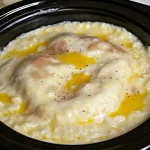 Crock Pot Southern Style Grits