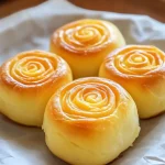Custard Bread Rolls