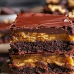 Dubai Chocolate Brownies