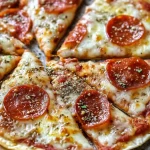 Air Fryer Tortilla Pizza