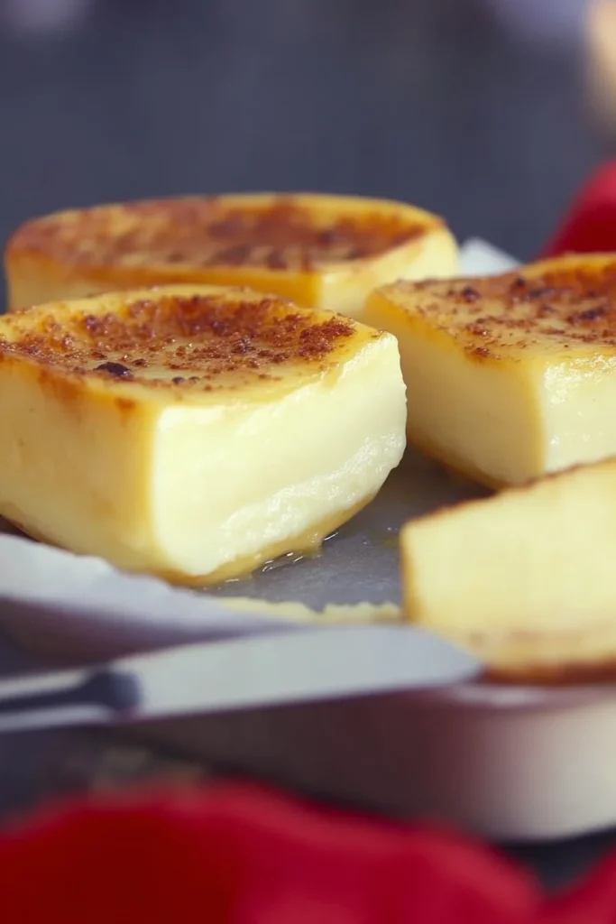 Fail-Proof Egg Custard