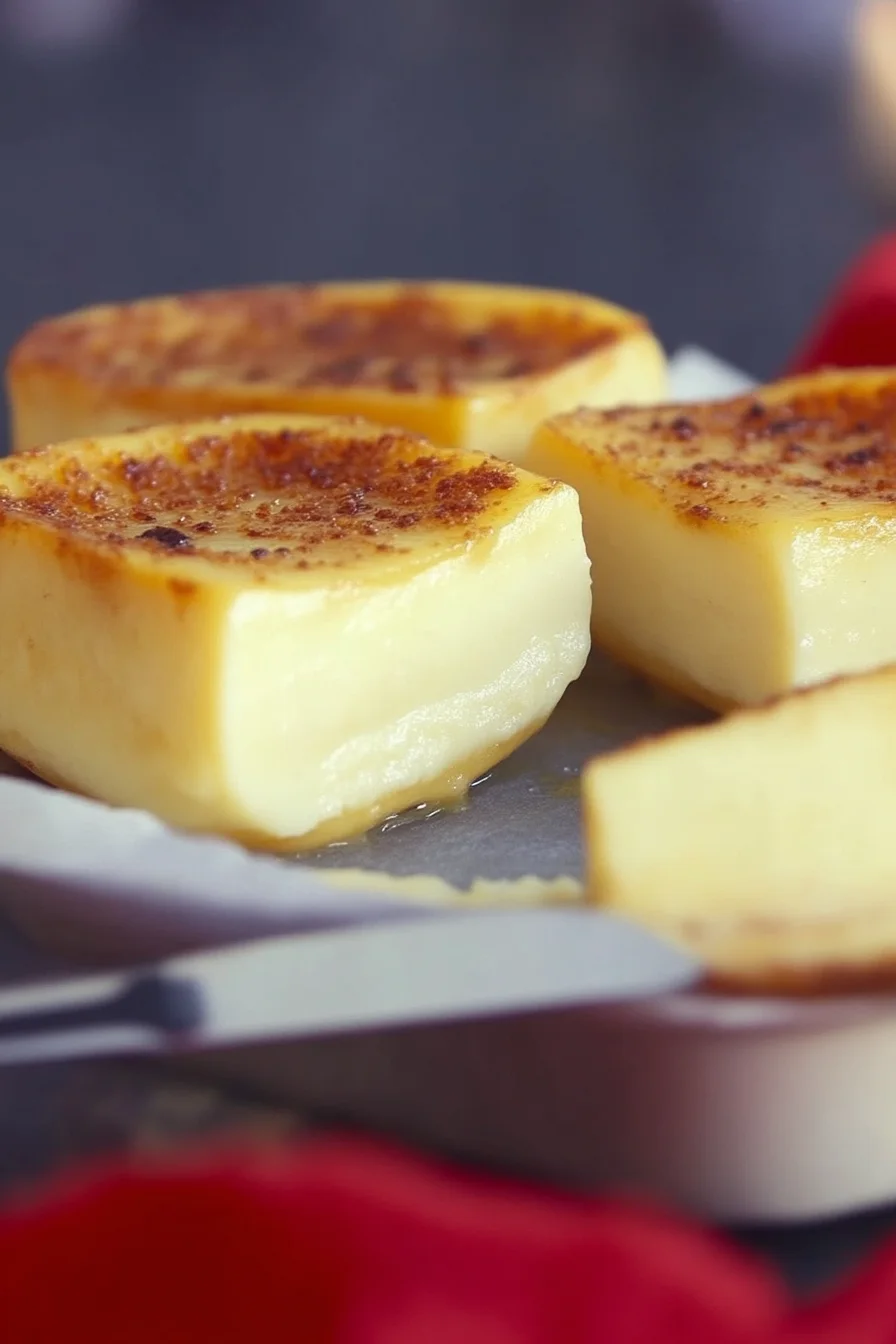 Fail-Proof Egg Custard