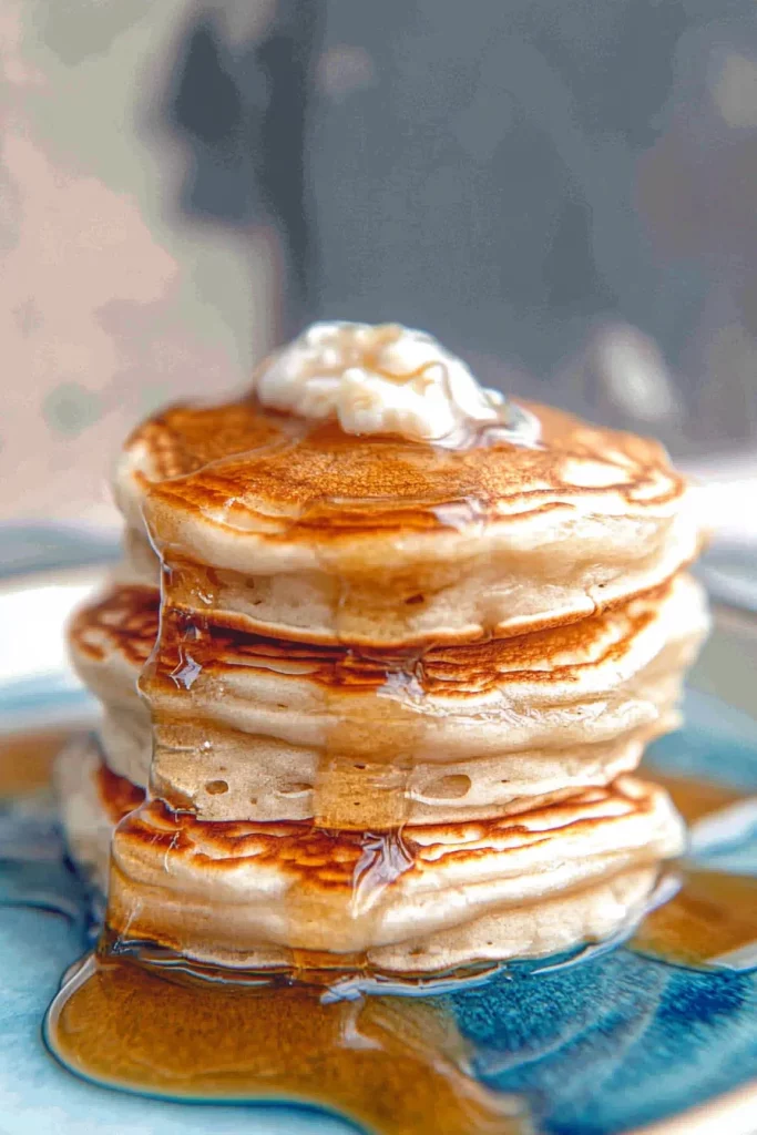 Fluffy Pancakes
