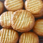 French Salted Butter Cookies