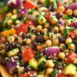 Garbanzo Bean Salad