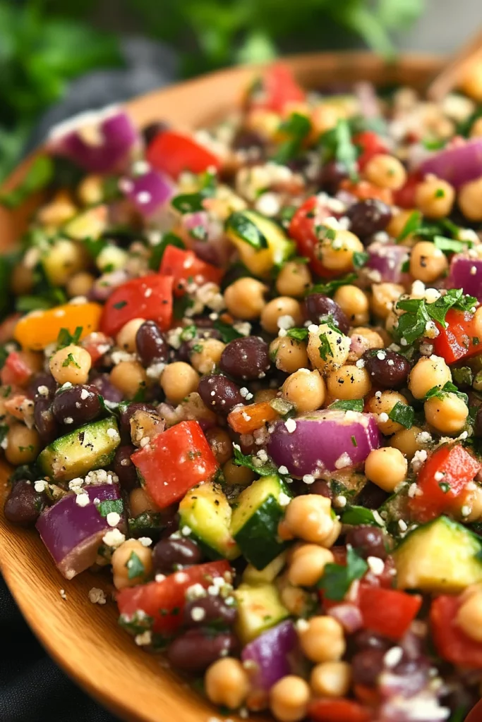 Garbanzo Bean Salad
