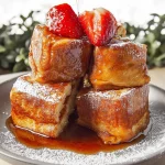 Hawaiian Roll French Toast