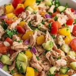 Healthy Tuna Salad