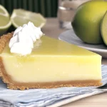 Lemon Lime Icebox Pie