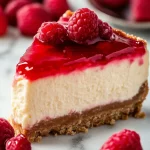 New York Style Cheesecake