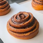 Nutella Brioche Buns