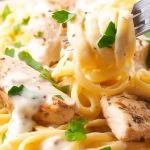 Olive Garden Chicken Alfredo