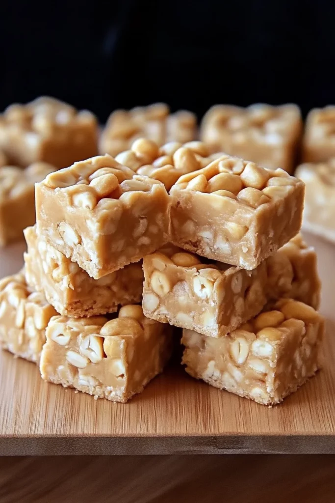 Payday Peanut Squares