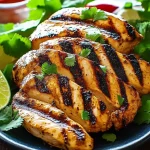 Peruvian Grilled Chicken