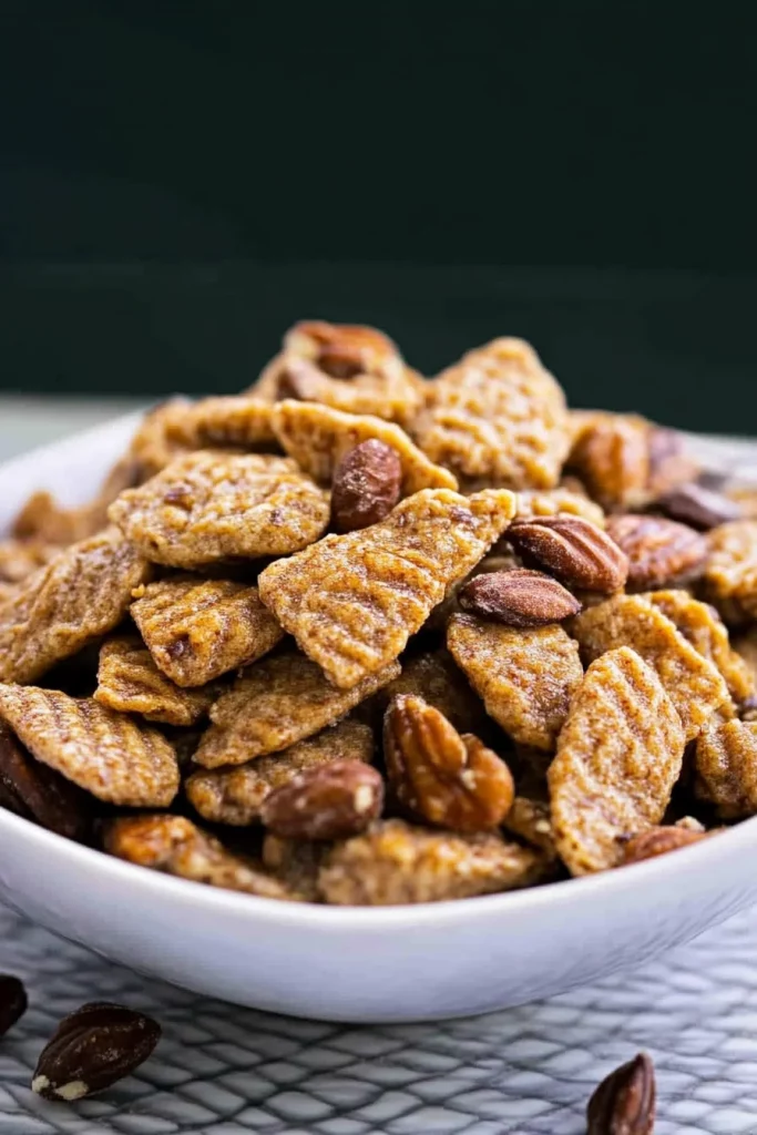 Praline Crunch