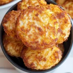 Air Fryer Hash Browns