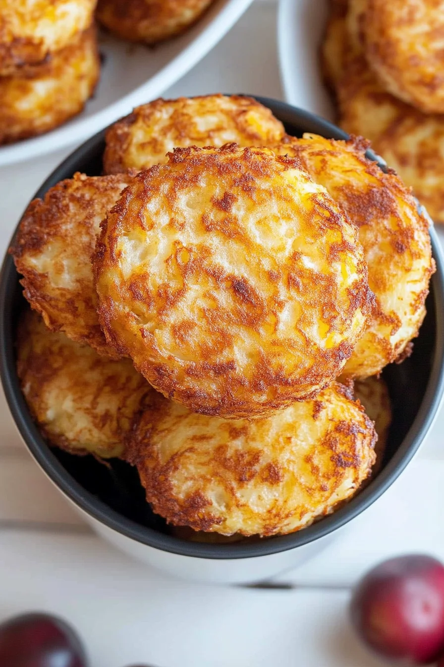 Air Fryer Hash Browns