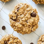 Air Fryer Oatmeal Cookies