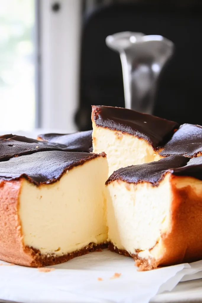 Basque Cheesecake