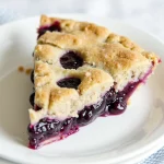 Best Blueberry Pie