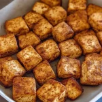 Crispy Air Fryer Tofu