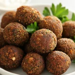 Crispy Falafel