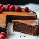 Flourless Chocolate Torte