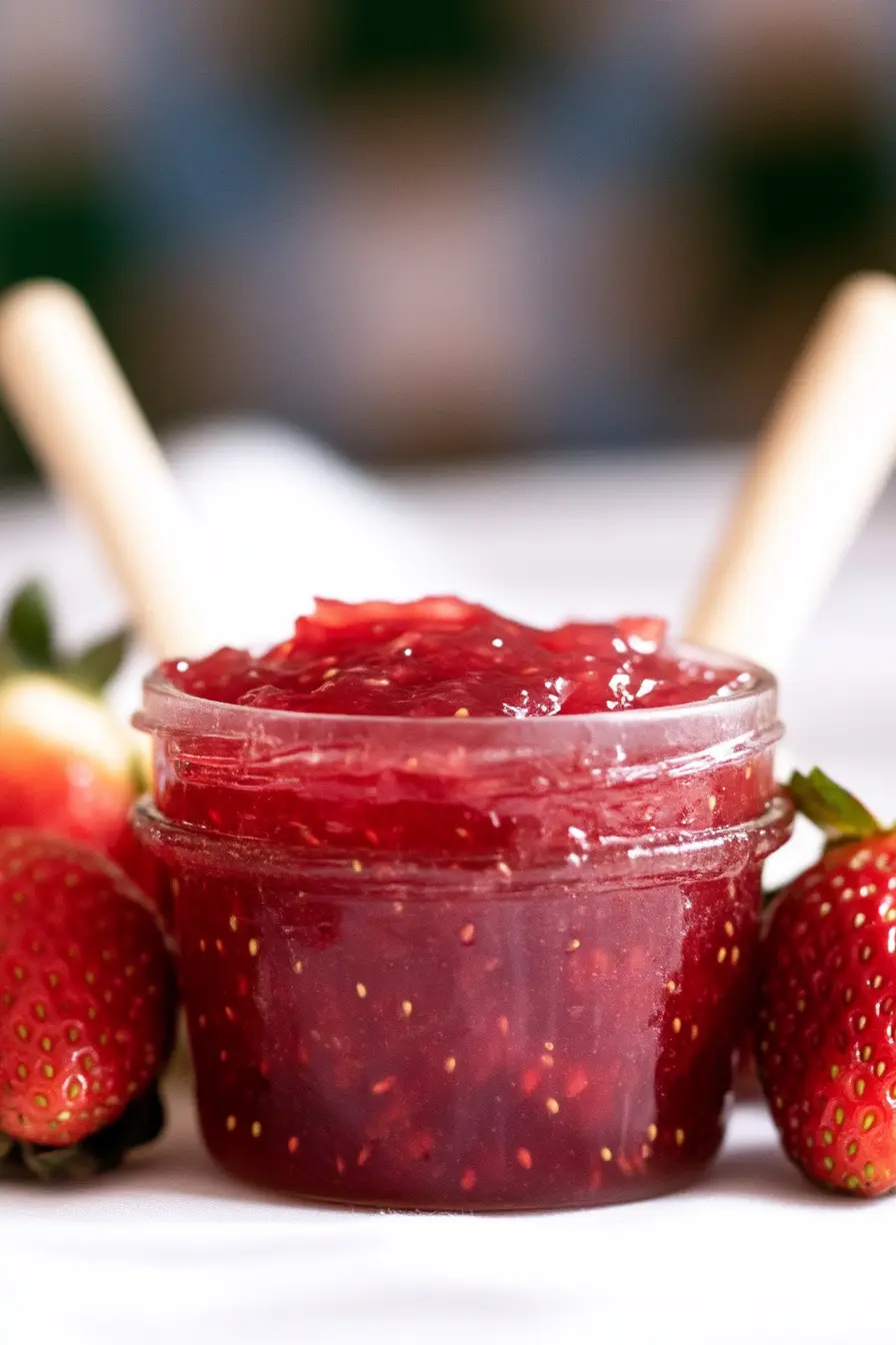 Strawberry Jam
