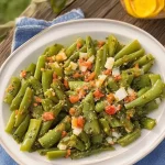 Italian Green Beans