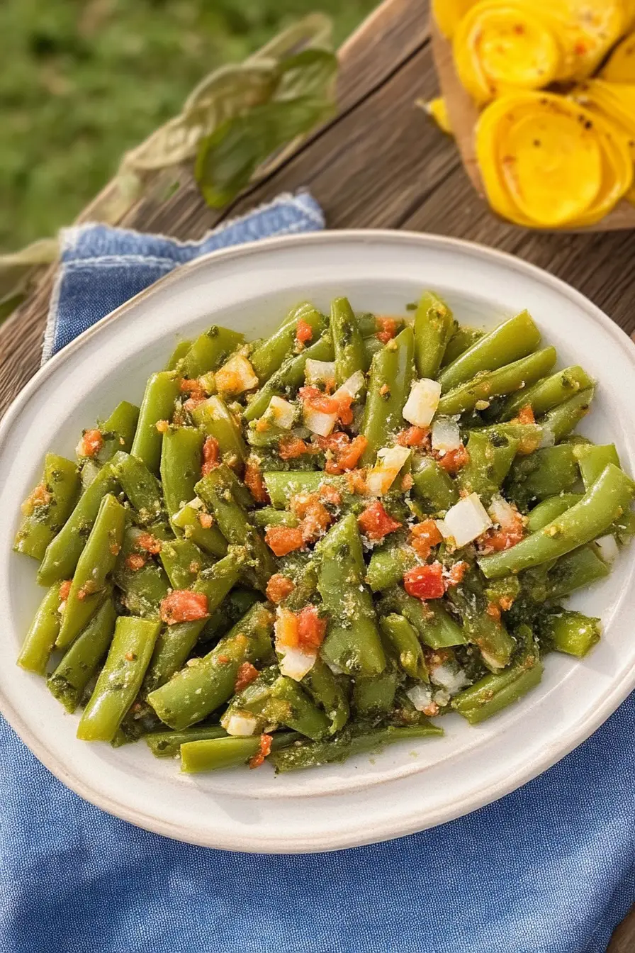 Italian Green Beans