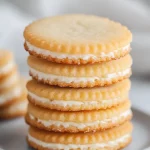 Maple Cream Cookies